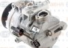 Компрессор кондиционера LAND ROVER DISCOVERY III 4.0 V6 4X4 HELLA 8FK351008321 (фото 4)