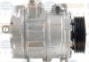 Компрессор кондиционера LAND ROVER DISCOVERY III 4.0 V6 4X4 HELLA 8FK351008321 (фото 8)