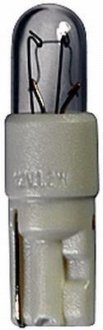 Фонарь накала, освещение щитка приборов. HELLA 8GA007997011 (фото 1)