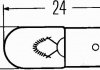 Лампа накаливания, внутренее освещение, Лампа накаливания, стояночные огни / габаритные фонари, Лампа накаливания, Лампа накаливания, внутренее освещение, Лампа накаливания, стояночные огни / габаритные фонари, Лампа, выключатель HELLA 8GP002068121 (фото 2)
