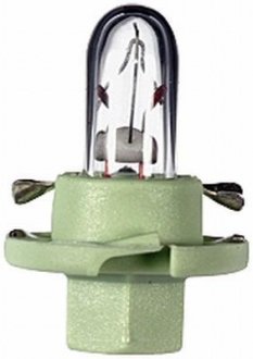 Ліхтар накалу, освещение щитка приборов HELLA 8GS 006 677-121 (фото 1)