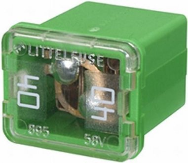 Фото 1 - запобіжник HELLA 8JS740026761 Запобіжник HELLA 8JS740026761 (фото 1)