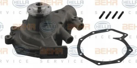 Помпа DAF HELLA 8MP376808104 (фото 1)