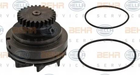 Помпа Renault Trucks HELLA 8MP376809144 (фото 1)