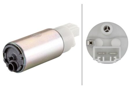 Електричний паливний насос (картрідж) CHEVROLET LACETTI, NUBIRA DAEWOO LACETTI, NUBIRA HYUNDAI IX20 LADA NIVA OPEL AGILA A, ASTRA F, ASTRA G, ASTRA G CLASSIC, ASTRA G/KOMBI 1.0-3.0 07.88- HELLA 8TF358106771