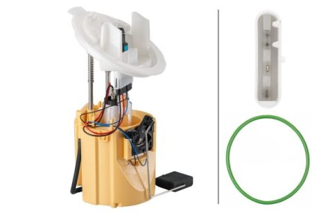 Фото 1 - електричний паливний насос (модуль) MERCEDES E T-MODEL (S212), E (W212) 2.2D/3.0D 01.09-12.16 HELLA 8TF358146021 Електричний паливний насос (модуль) MERCEDES E T-MODEL (S212), E (W212) 2.2D/3.0D 01.09-12.16 HELLA 8TF358146021 (фото 1)