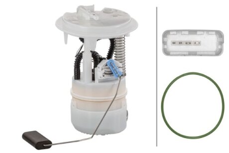 Електричний паливний насос (модуль) DS DS 3 CITROEN C3 I, C3 II, DS3 1.0-1.6 02.02-07.19 HELLA 8TF358146941