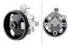 Насос гідропідсилювача керма CHEVROLET CRUZE, ORLANDO, OPEL ASTRA J, INSIGNIA A 07.08- HELLA 8TL359000121 (фото 1)