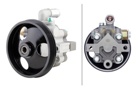 Насос гідропідсилювача керма CHEVROLET CRUZE, ORLANDO, OPEL ASTRA J, INSIGNIA A 07.08- HELLA 8TL359000121