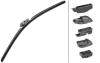 Wycieraczka hybr. 340mm WBU14 CLEANTECH HELLA 9XW358053141 (фото 1)