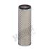 Фільтр повітряний BROYT X, CASE IH 1000, CATERPILLAR 200, 300, 500, 900, CP, CS, D, DP, DPL, G, GPL, IT 3046-S6E HENGST FILTER E1520LS (фото 1)