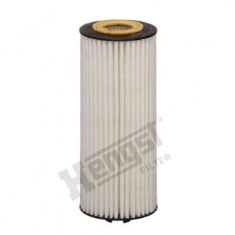 Фільтр масляний MB W166/176/205/212/213/221/222/W463 M133/139/176 13- HENGST FILTER E155H01 D122