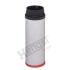 Фільтр повітряний (фільтруючий елемент) HITACHI IRISBUS RECREO 10.03-01.07 HENGST FILTER E1585LS (фото 1)