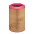 Фільтр повітряний (фільтруючий елемент) VOLVO L D16A520 HENGST FILTER E1888L (фото 1)