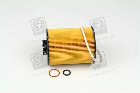 Фільтр масляний BMW 7 E65/E66 03- (N62TU/N73) HENGST FILTER E203H04D67