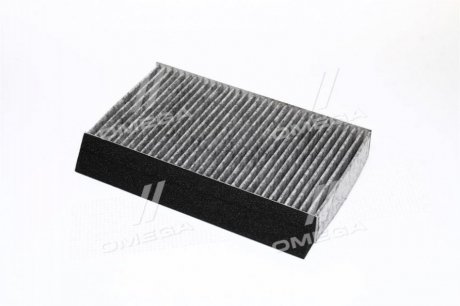 Фильтр салона (угольный) Renault Megane III 10/08- HENGST FILTER E2974LC (фото 1)