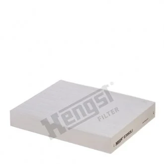 Фільтр салону FORD FOCUS IV, GALAXY III, GALAXY MK III, KUGA III, MONDEO V, RANGER IV, S-MAX, TOURNEO CUSTOM V710, TRANSIT CUSTOM V710 FORD USA EDGE, ESCAPE, EXPLORER 1.0-Electric 09.14- HENGST FILTER E3992LI