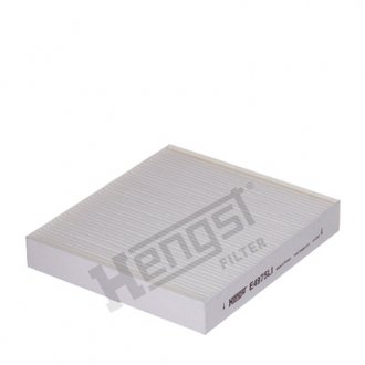 FILTR KABINY NISSAN NP300 2.3DCI 15- HENGST FILTER E4975LI