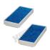 Фільтр повітря салону HENGST FILTER E942LB-2 (фото 1)