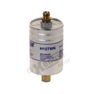 Фильтр топлива HENGST FILTER H127WK (фото 1)