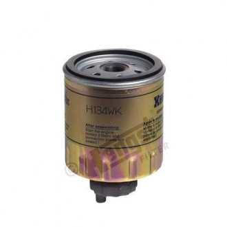 Топливный фильтр HENGST FILTER H134WK (фото 1)