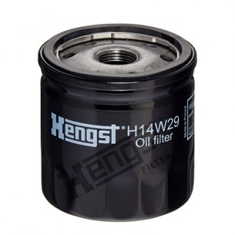 Масляный фильтр HENGST FILTER H14W29 (фото 1)