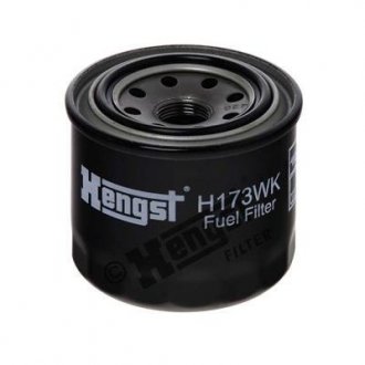 Топливный фильтр HENGST FILTER H173WK (фото 1)