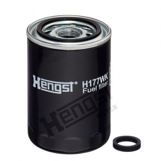 Фильтр топлива HENGST FILTER H177WK (фото 1)