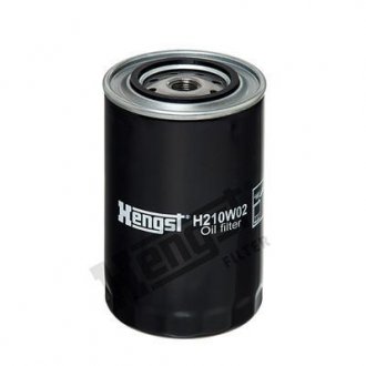 Фильтр масла HENGST FILTER H210W02 (фото 1)