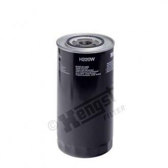 Масляный фильтр HENGST FILTER H220W (фото 1)