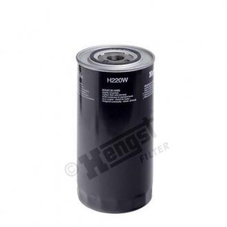 Масляный фильтр HENGST FILTER H220W