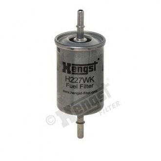 Фильтр топлива HENGST FILTER H227WK (фото 1)