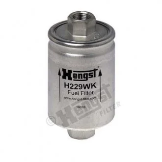 Фильтр топливный HENGST FILTER H229WK