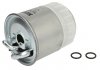 Фильтр топливный (h 100 mm) (с отверстием для датчика воды))DB W169/204/211 Sprinter/Vito/Viano HENGST FILTER H278WK (фото 1)
