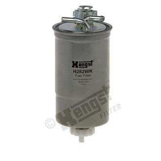 Топливный фильтр HENGST FILTER H282WK