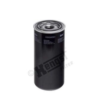 Фільтр масла HENGST FILTER H300WD01 (фото 1)