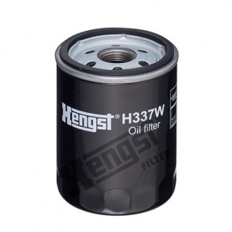 Фільтр масла HENGST FILTER H337W (фото 1)