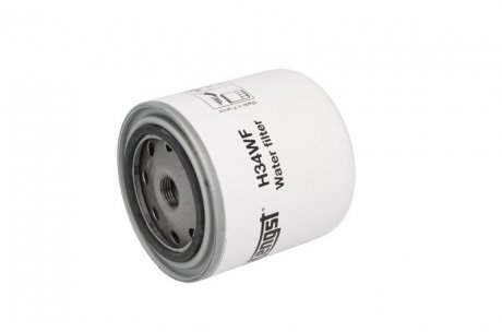 Фільтр рідини HENGST FILTER H34WF (фото 1)