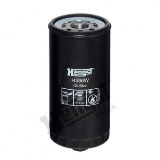 Фильтр масляный JOHN DEERE, LIEBHERR, LIEBHERR(Hengst) HENGST FILTER H396W