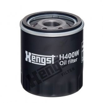 Фільтр масляний Hummer H2 6.0 i 02- HENGST FILTER H400W