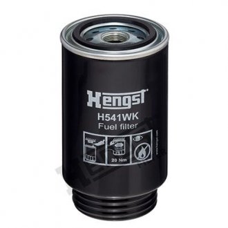 _HENGST_ HENGST FILTER H541WK D540