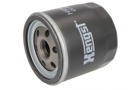 Масляный фильтр HENGST FILTER H90W19 (фото 1)