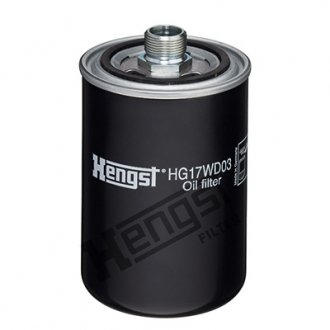 Автозапчасть HENGST FILTER HG17WD03