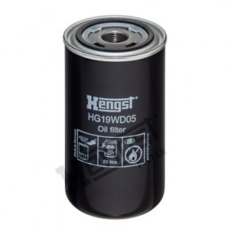 Автозапчастина HENGST FILTER HG19WD05 (фото 1)