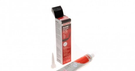 Герметик силіконовий чорний Henkel 2239127
