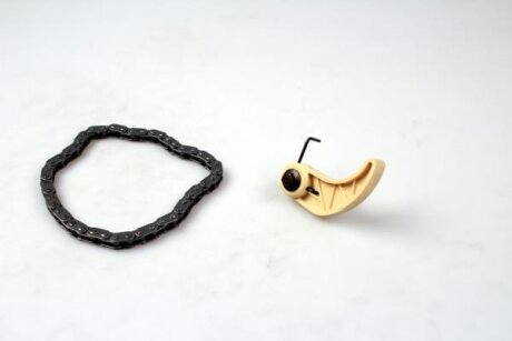 Комплект приводу масляного насоса AUDI A3 MITSUBISHI GRANDIS, LANCER VIII, OUTLANDER II SEAT ALTEA, ALTEA XL, CORDOBA, IBIZA III, IBIZA IV, IBIZA IV SC, LEON, TOLEDO III 1.9D/2.0D 10.01- HEPU 210114 (фото 1)