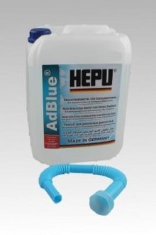 Жидкость для HEPU ADBLUE010 (фото 1)