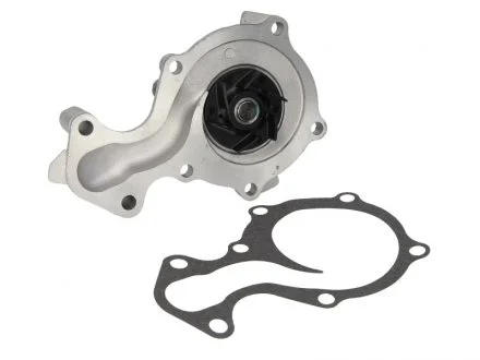 Насос охолоджуючої рідини, з ущільненням FORD B-MAX, C-MAX II, ECOSPORT, FIESTA VI, FIESTA VII, FOCUS III, FOCUS III/HATCHBACK, FOCUS III/KOMBI, GRAND C-MAX, MONDEO V 1.0-2.5 07.93- HEPU P261