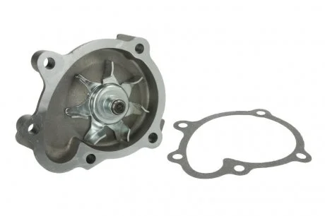 Насос охолоджуючої рідини, з ущільненням OPEL ASTRA F, ASTRA F/KOMBI, ASTRA G, COMBO/MINIVAN, CORSA B, VECTRA A, VECTRA B 1.7D 03.90-01.05 HEPU P341