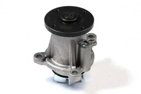 Насос охолоджуючої рідини, з ущільненням HYUNDAI I10 I, I20 I, I20 II, I30, KIA CEED, PRO CEED 1.2-1.4LPG 10.08- HEPU P7852